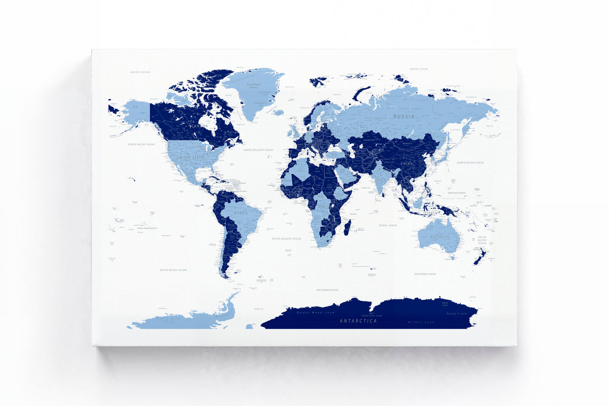 新品・未開封　bolt from the blue　World Maps Amazon.com: Stupell Industries Vintage Abstract World Map