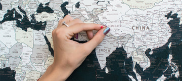 Why mapping your adventures is good for your mind and motivation